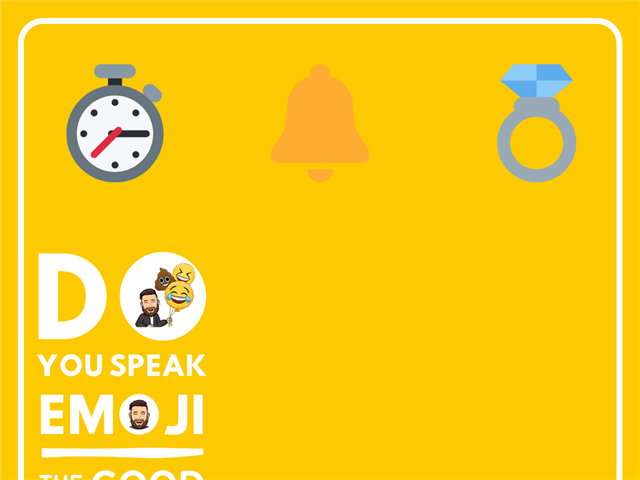 The Good Morning Breakfast: Do you Speak Emoji 28 July | News Article