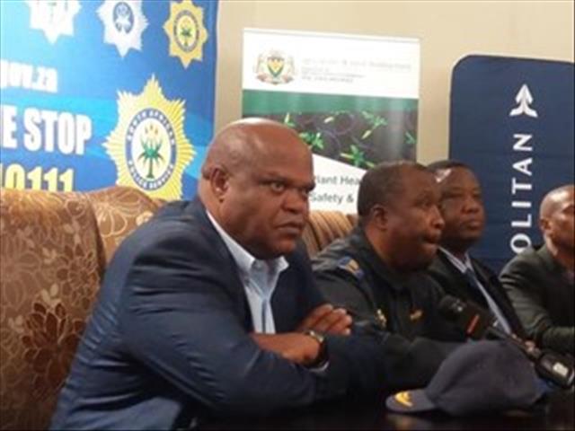 Farm attacks amongst major concerns in FS - Mashinini | News Article