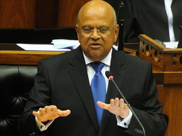 IMF loan won’t fund SAA - Gordhan | News Article