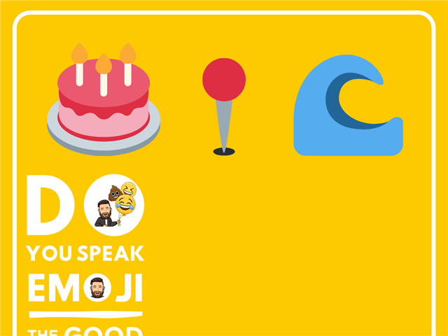 The Good Morning Breakfast: Do you Speak Emoji 29 July  | News Article