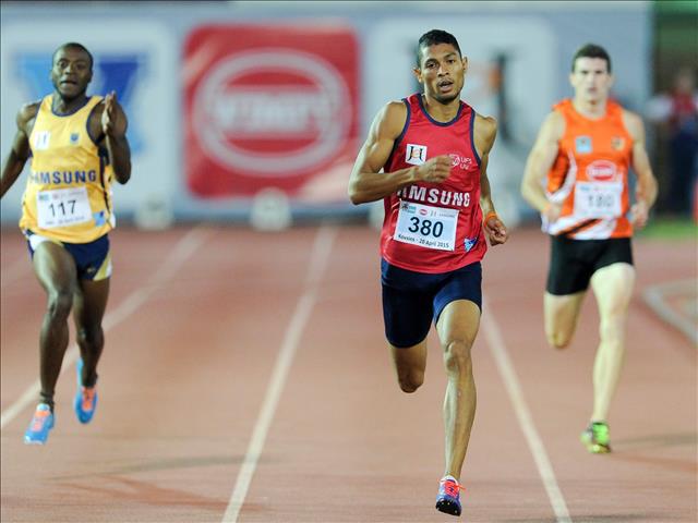 Van Niekerk to run in Italy this weekend | News Article
