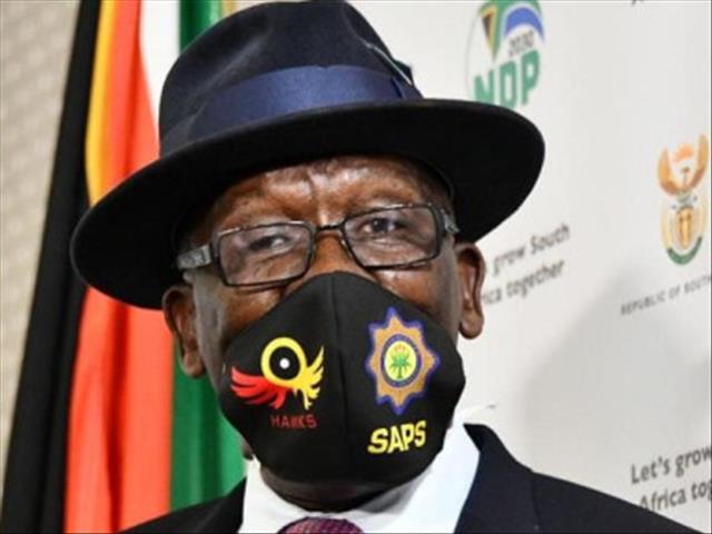 #GBV a shameful reflection on men - Cele | News Article