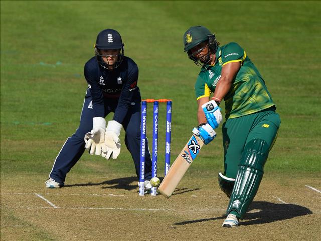 Proteas Women wrap up first camp | News Article