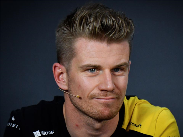 Hulkenberg set for shock return to F1 | News Article
