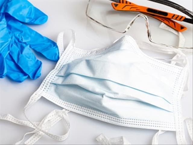 PPE tender report released | News Article