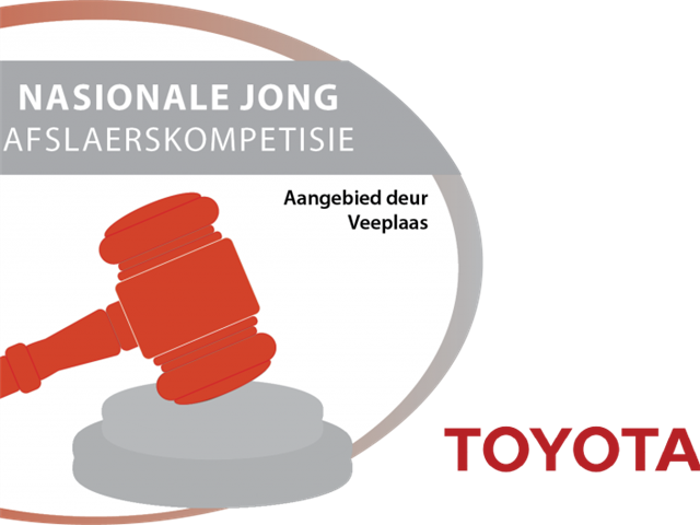 Skryf nou aanlyn in vir gewilde Toyota SA Jong Afslaerskompetisie  | News Article