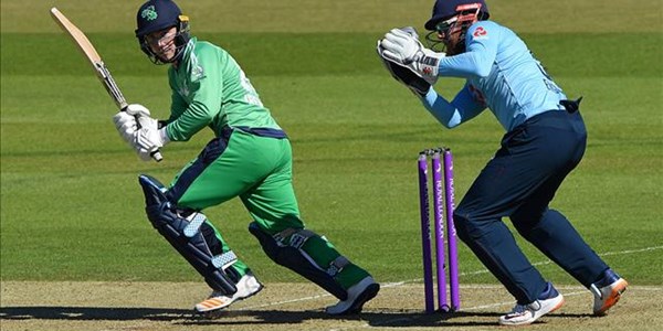 Solid Campher debut not enough for Ireland Solid Campher debut not enough for Ireland | News Article