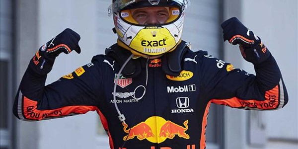 Verstappen targets a hat-trick in Austria | News Article