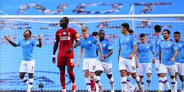 City thrash the Reds, the Blades stun Spurs City thrash the Reds, the Blades stun Spurs | News Article
