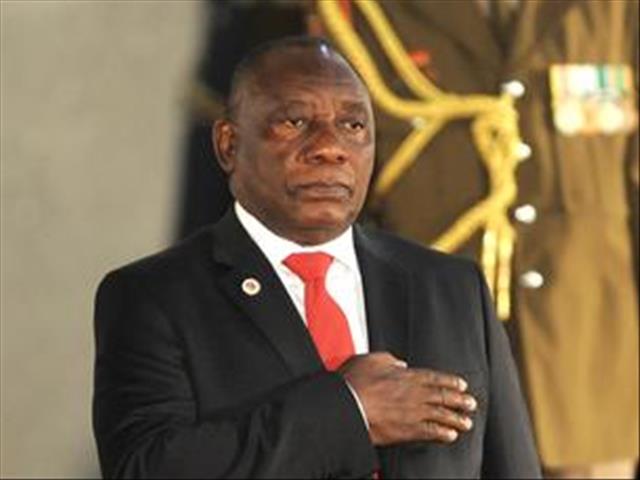 Hard lockdown not on the cards yet - Ramaphosa | News Article