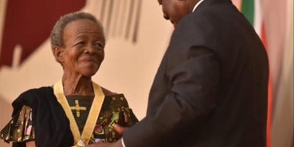 Legendary SA actress Mary Twala dies at 80 Legendary SA actress Mary Twala dies at 80 | News Article