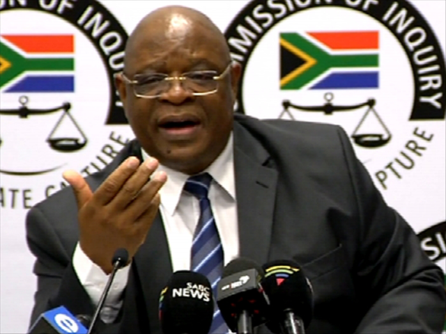 Bosasa back in spotlight at Zondo commission | News Article