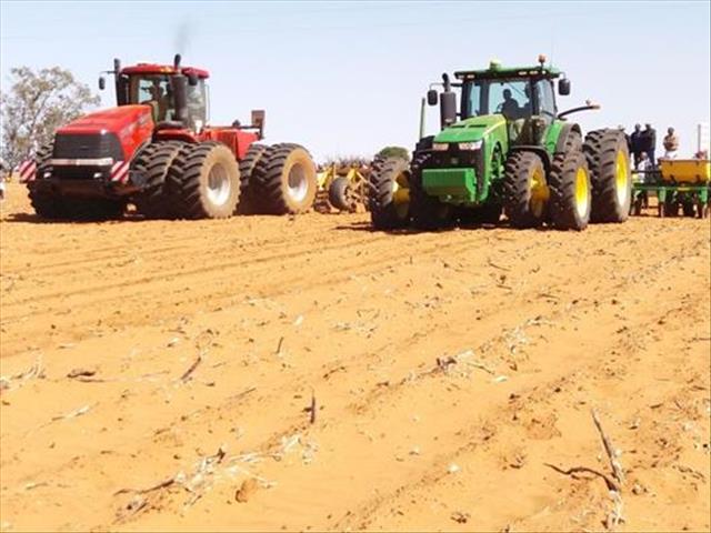 Agricultural equipment retail sales good in short term   | News Article