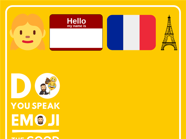 The Good Morning Breakfast: Do you speak Emoji 06 July  | News Article
