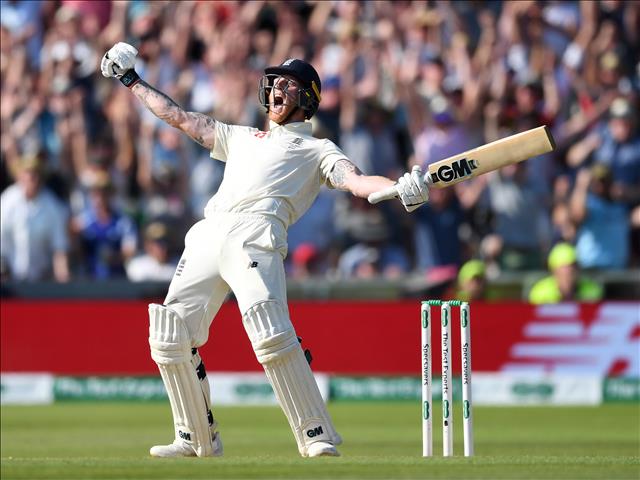Stokes ready to lead by example | News Article