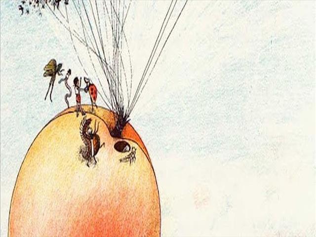 #OFMKidsCorner - Celebrities read James & the giant peach - Part 5 | News Article