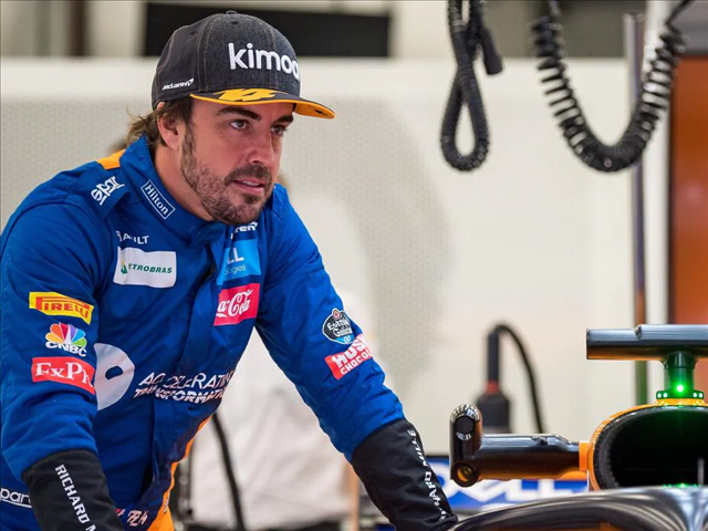 Alonso set for shock surprise return to F1 | News Article