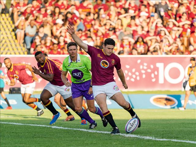 The step-up had to be made - Fortuin | News Article