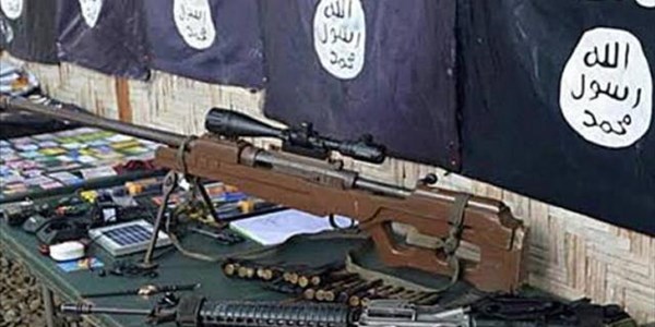ISIS warns SA - Steer clear of Mozambique conflict | News Article