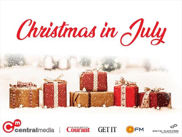 TJR - Christmas In July | News Article