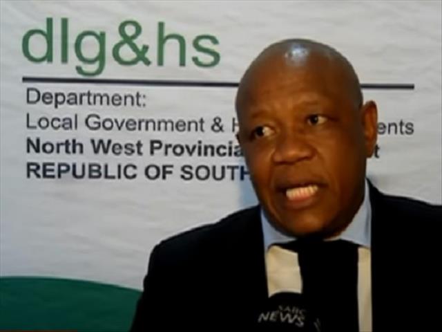 #CoronavirusNW: Condolences continues to stream in for MEC  | News Article