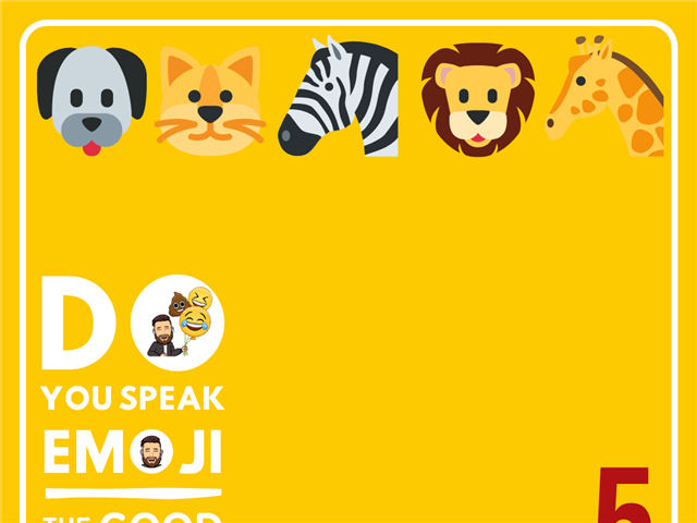 The Good Morning Breakfast: Do you speak Emoji 08 July | News Article