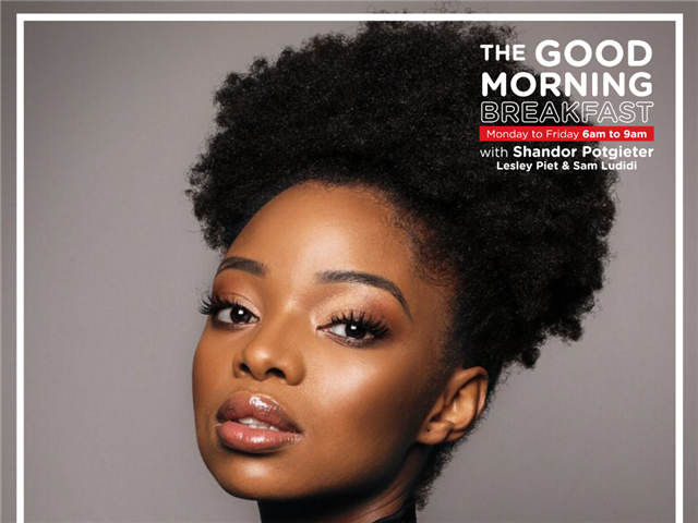 The Good Morning Breakfast: Palesa Keswa- Miss SA Top 15 Finalist  | News Article