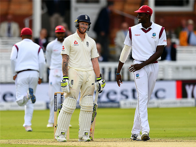 England and Windies ready to face-off in historic Test | News Article