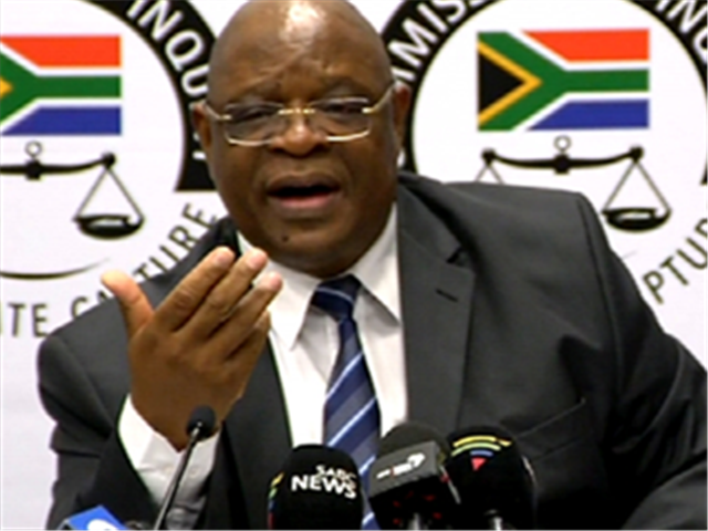 #Zondo commission must tighten belt | News Article
