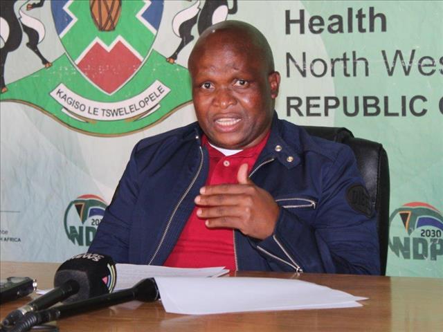 #CoronavirusNW: Health MEC monitored | News Article
