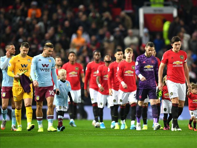 United remain wary of dangerous Villa | News Article