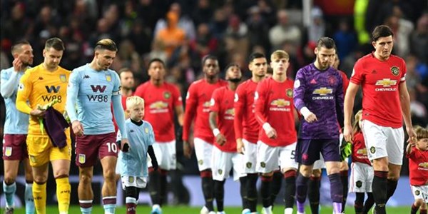 United remain wary of dangerous Villa | News Article