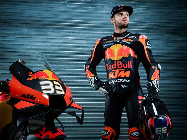 Potch's Binder locked and loaded for MotoGP debut | News Article
