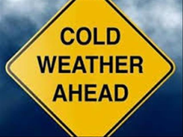 Have your coat close-by | News Article