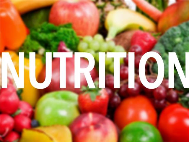 TJR - Nutrition with Liezl van Zyl | News Article