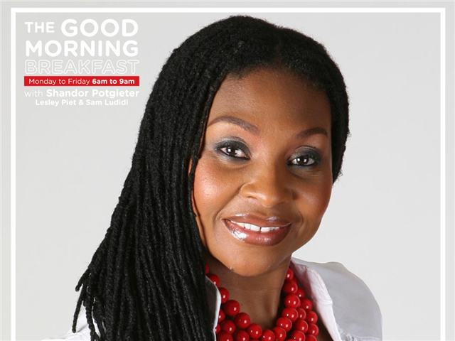 The Good Morning Breakfast: We catch up with Yvonne Chaka Chaka  | News Article
