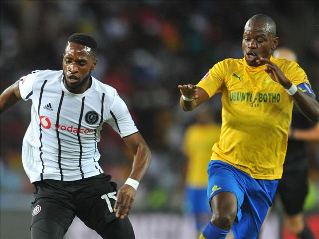 Sundowns have to fight for the title - Zinnbauer | News Article