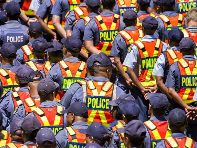 #CoronavirusFS: More police stations shut  | News Article