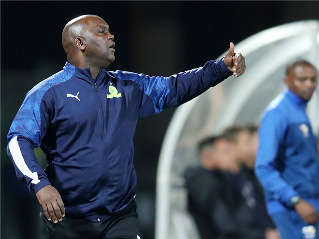 Downs want to put pressure on the Amakhosi | News Article