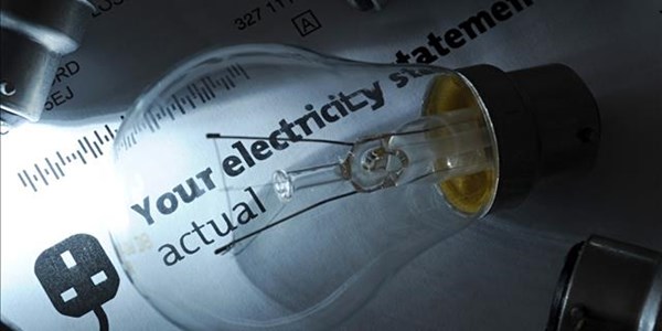 High electricity bills in the Northern Cape High electricity bills in the Northern Cape | News Article