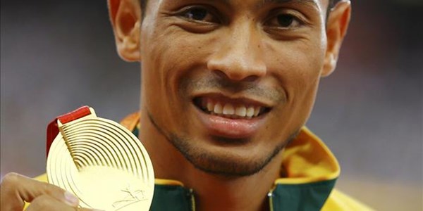 #Covid19: Wayde van Niekerk tests positive - report #Covid19: Wayde van Niekerk tests positive - report | News Article