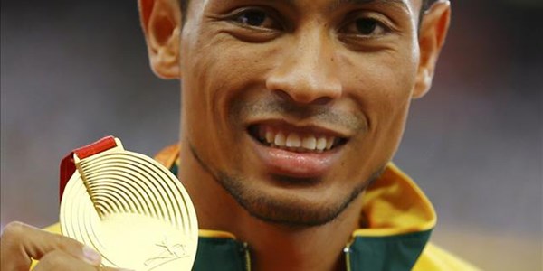 #Covid19: Wayde van Niekerk tests positive - report | News Article