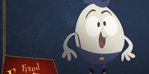 #OFMKidsCorner - Fixed Fairy-tales: Humpty Dumpty #OFMKidsCorner - Fixed Fairy-tales: Humpty Dumpty | News Article