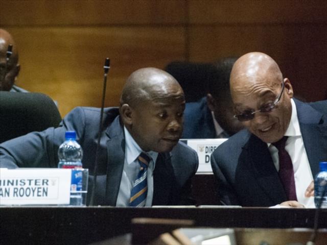 Des van Rooyen expected at #StateCaptureInquiry | News Article