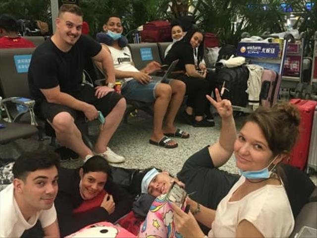 #Coronavirus: Expat help rescue group of Africans stuck in China | News Article