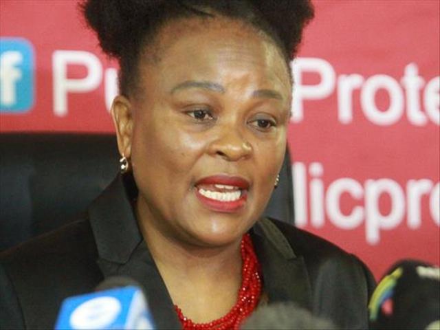Judge questions Mkhwebane's vendetta claims  | News Article