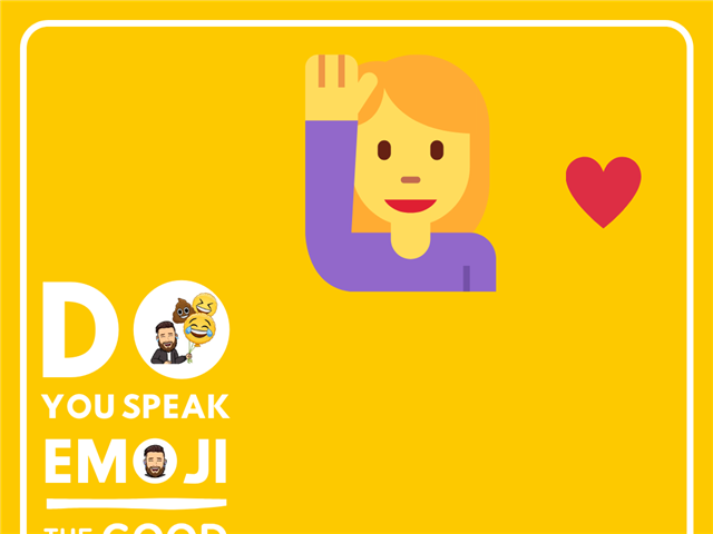 The Good Morning Breakfast: Do you speak Emoji 13 August  | News Article