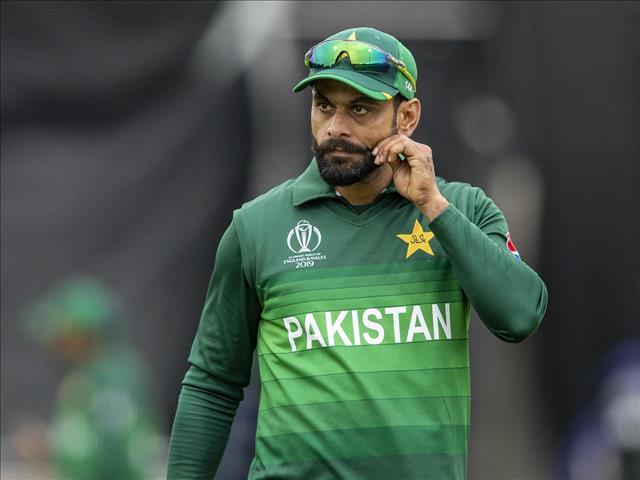 Hafeez in doubt after breaching bio-bubble protocols | News Article