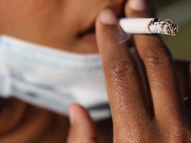 Local cigarette firms accused of exploiting ban | News Article