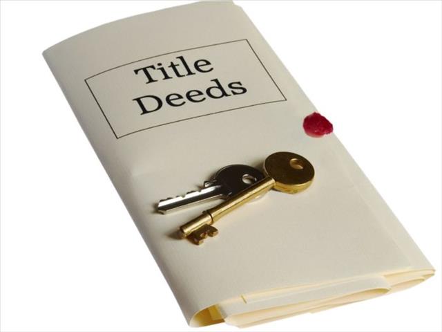 Agri News Podcast: 'Productivity at deeds offices to be beefed up'  | News Article